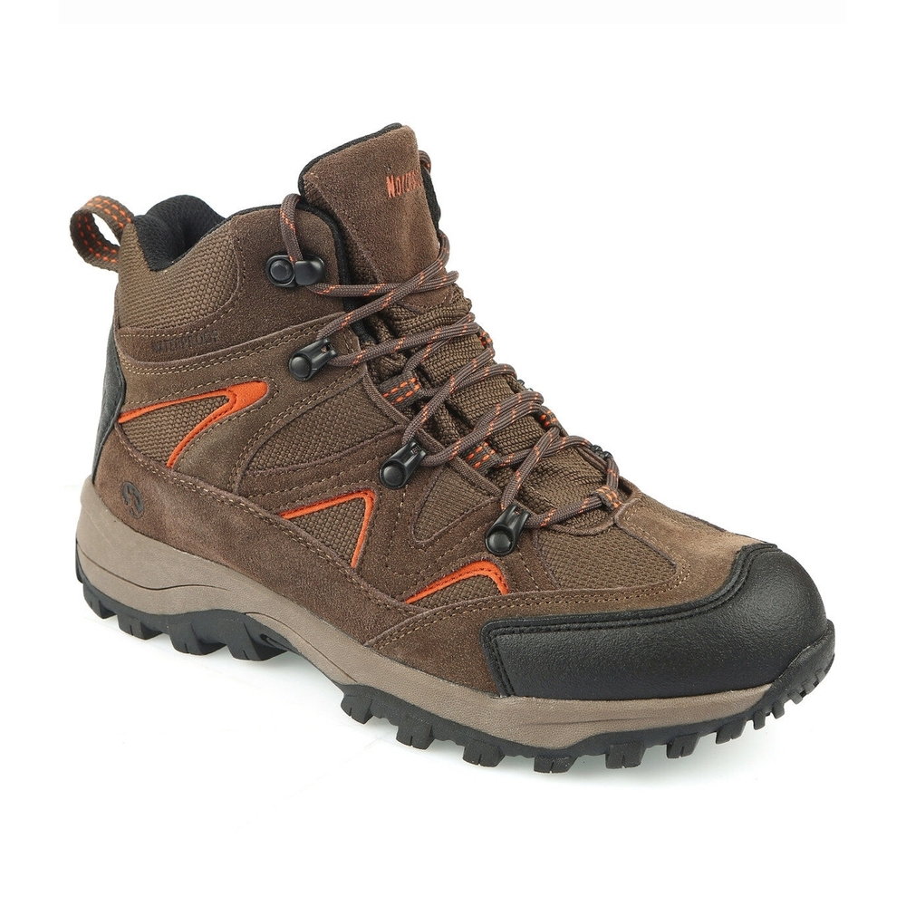 ‼️Northside Brown and Black Men's Hiking Boots